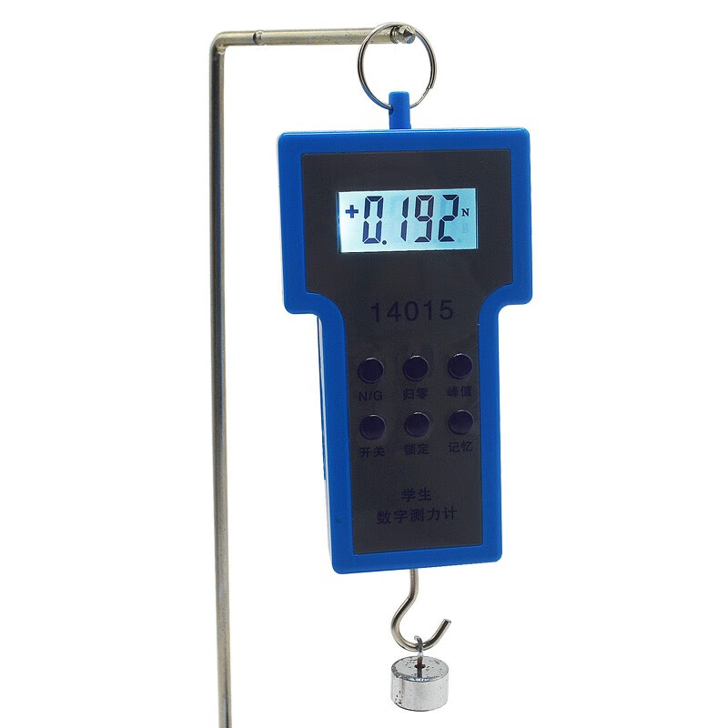 科睿才j14015 学生数字测力计 电子测力计初 初高中物理 教学仪器教具