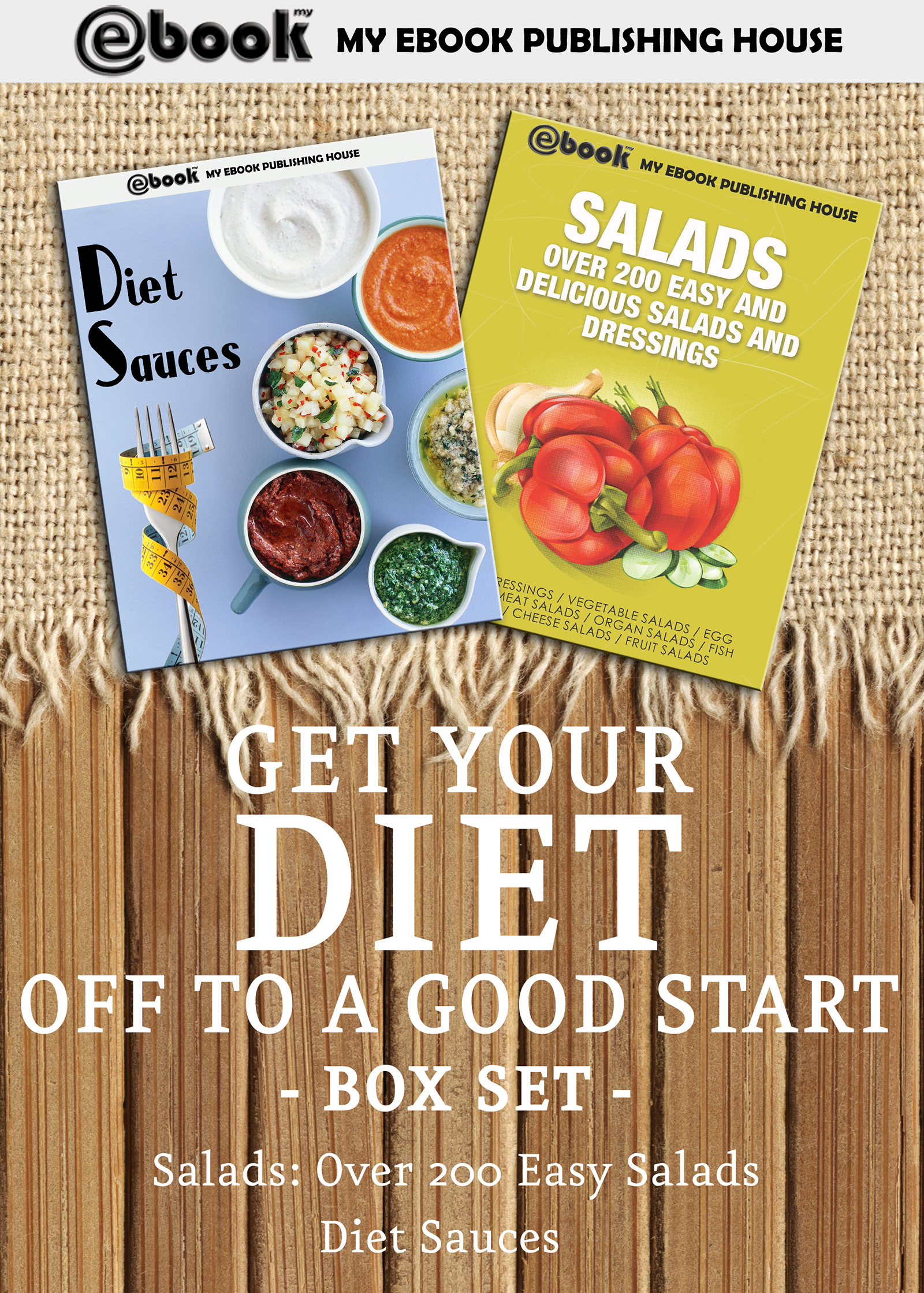 get your diet off to a good start box set