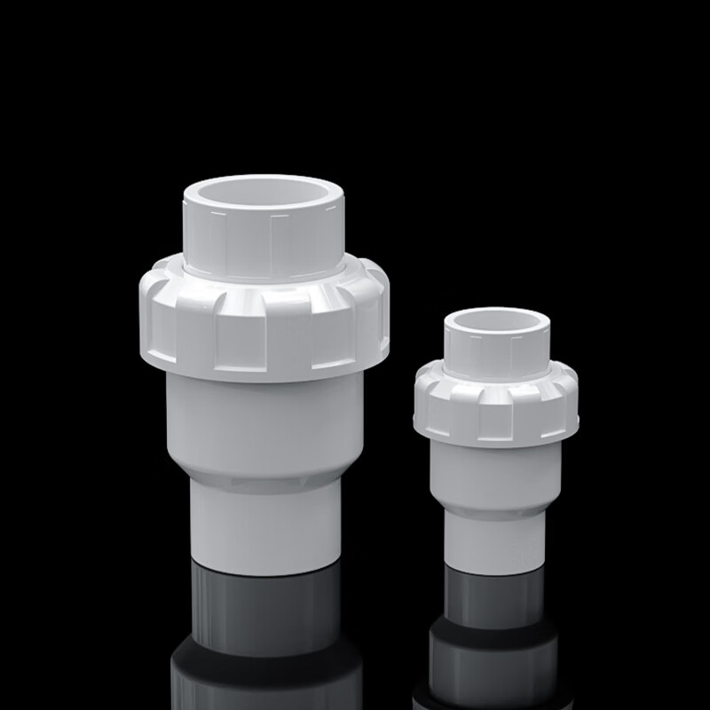 【新款】pvc家装下水管止回阀pvc止回阀排水管单向阀水塑料下水管25逆