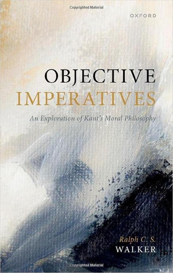 预订 客观规则:康德道德哲学探析 objective imperatives