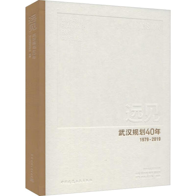 远见 武汉规划40年