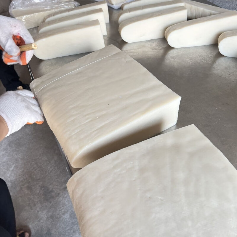 寒宁江西糯米年糕余干特产高粿里年果里真空包装3斤 糯米年糕5斤(口感软糯)