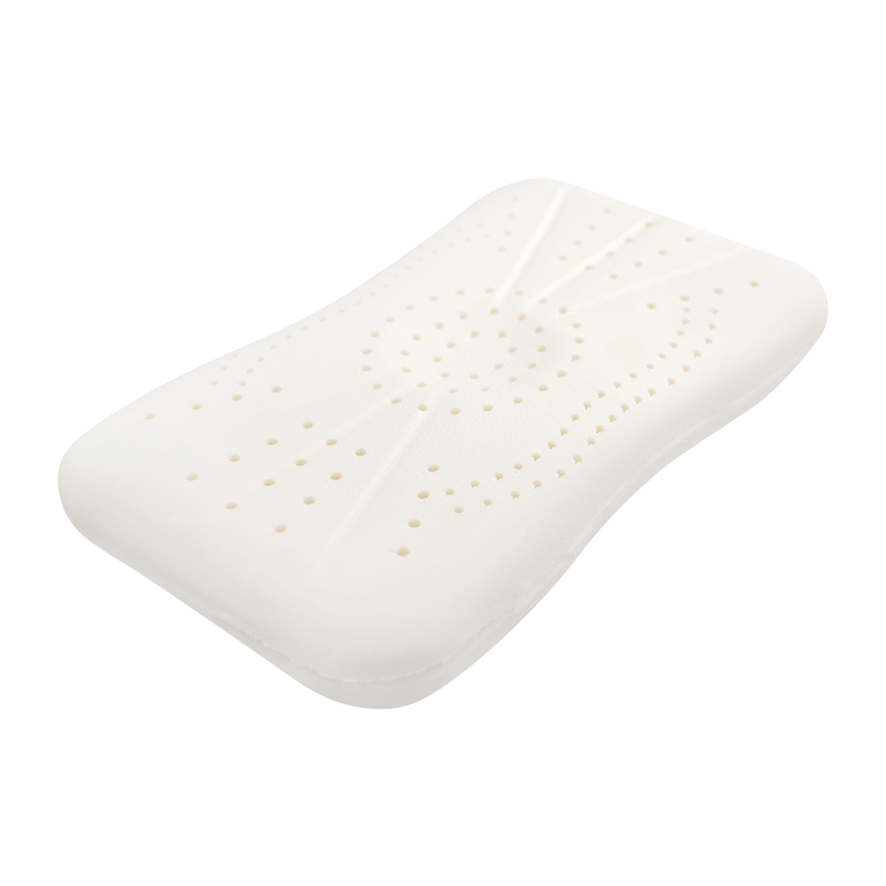 TAIPATEX 93%透气释压波浪乳胶枕