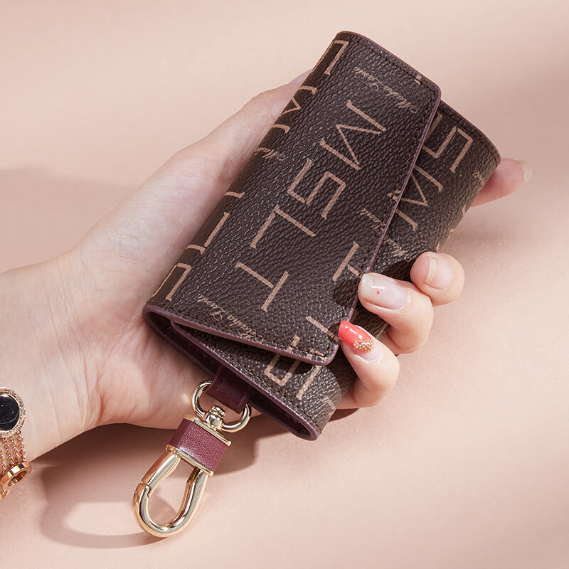 三,马莎兰缇女士钥匙包网友对比评测