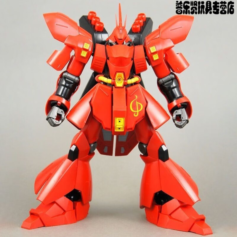 篝火之家高高模型088沙扎比HG1：144拼裝機(jī)器人玩具 088沙扎比