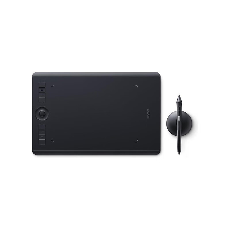 和冠【日本直邮】和冠Wacom手写板 intuos Pro手写板 影拓Pro数位电子笔记绘图板   PTH660【M号】