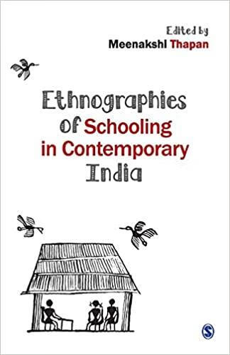 【2-4周达】ethnographies of schooling in contemporary