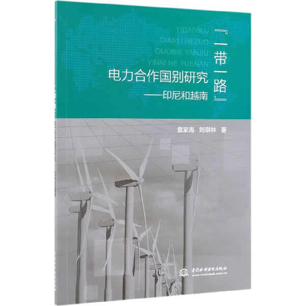 一带一路电力合作国别研究--印尼和越南