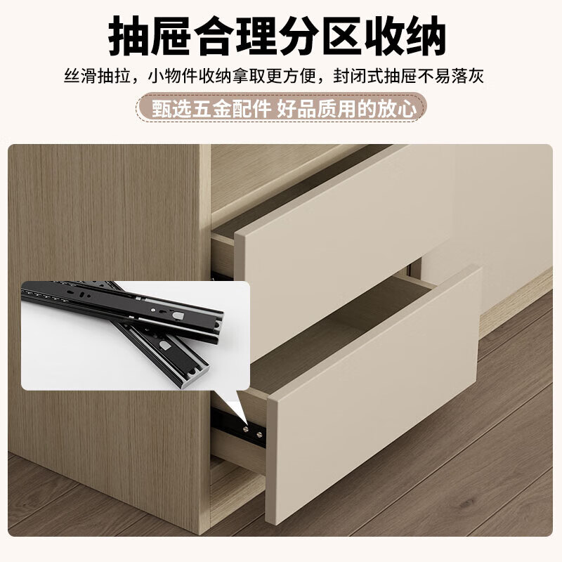 衣柜哪个品牌好？实测这3款空间大，设计美，耐用又实用