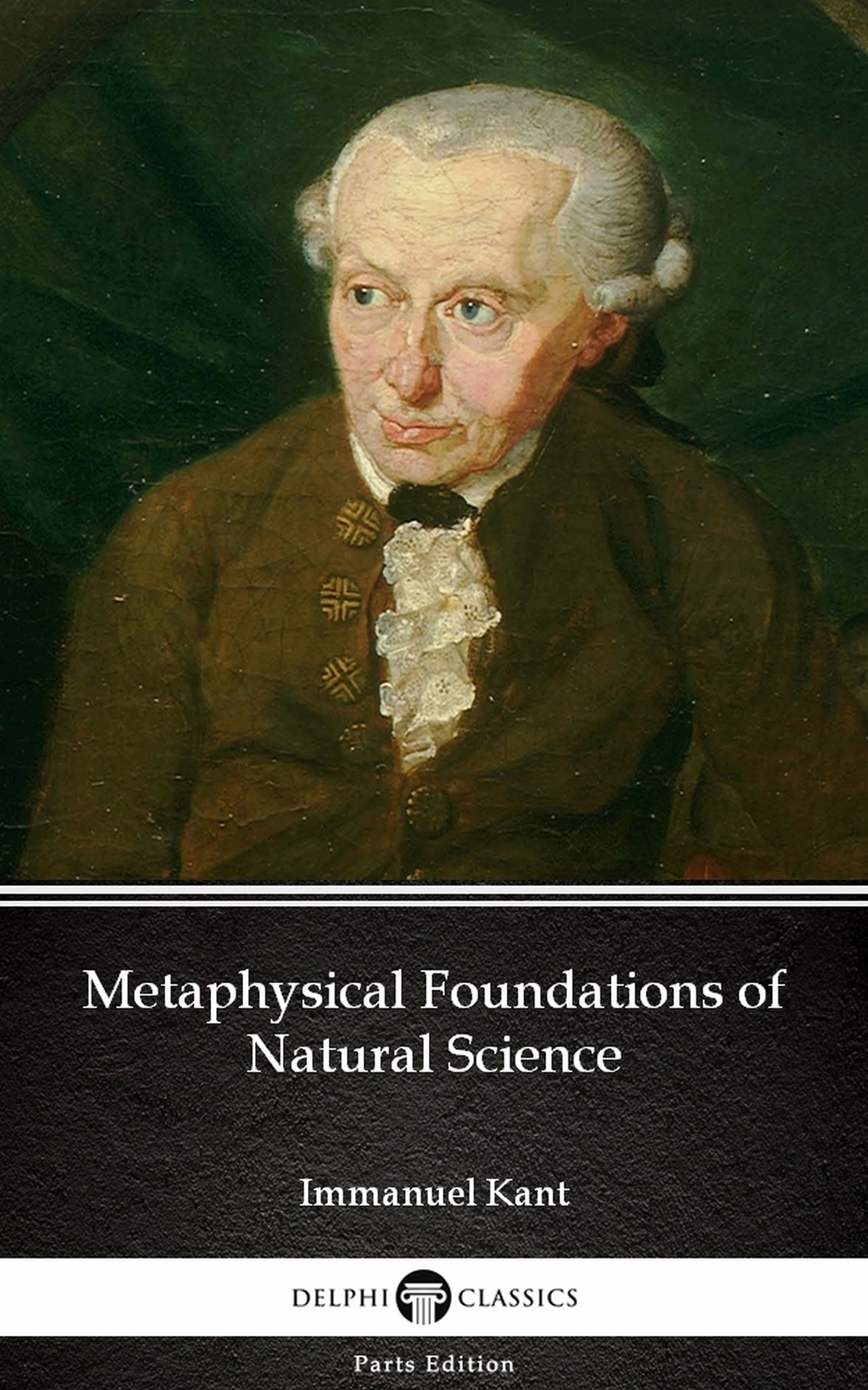 metaphysical foundations of natural science by immanuel kant