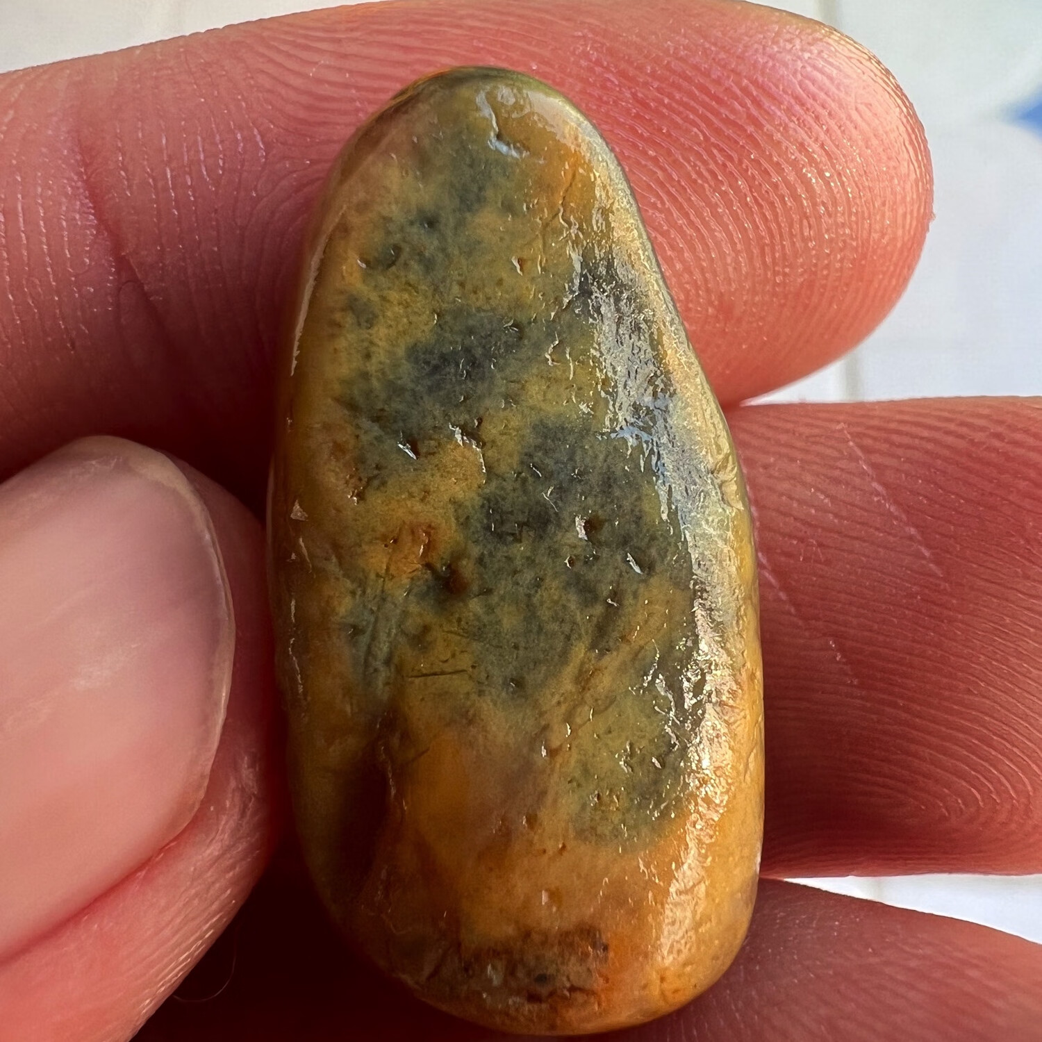 福建寿山田黄石寿山田黄冻石乌鸦皮田黄寿山开门田寿山田黄冻原石