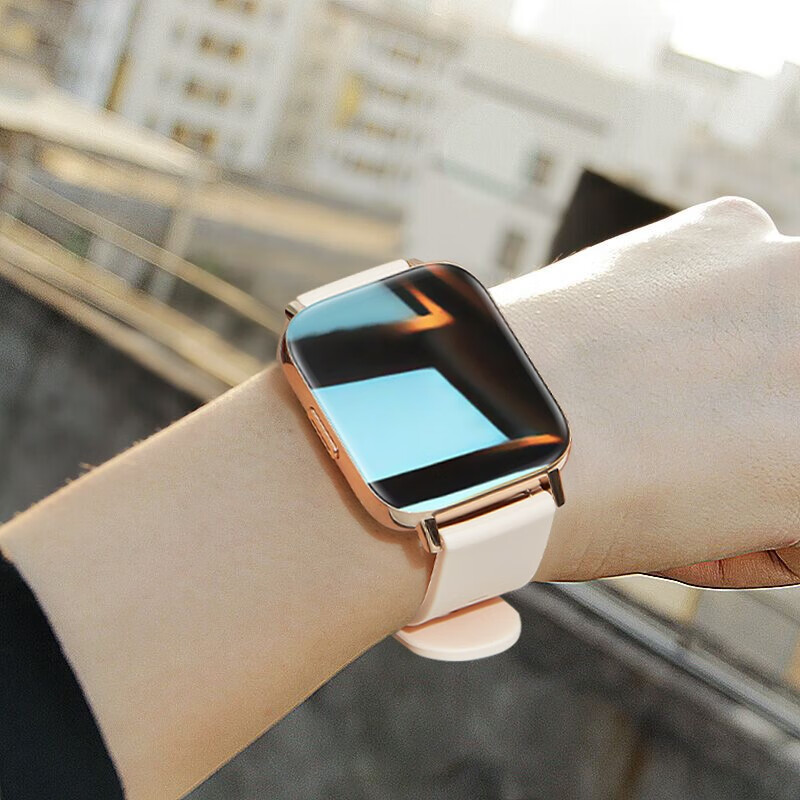 三,奥迪斯(ots)d06智能手环网友对比评测