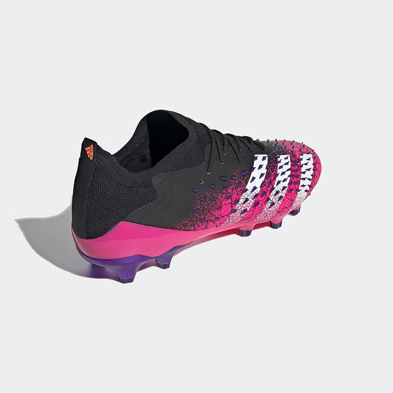 阿迪达斯Predator Freak.1 L AG 猎鹰人草高端足球鞋FZ3751 主图款 40