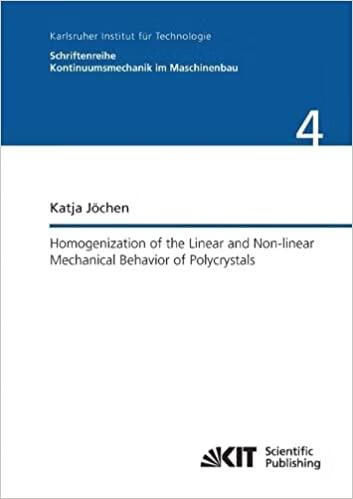 预订 homogenization of the linear and non-linear mec