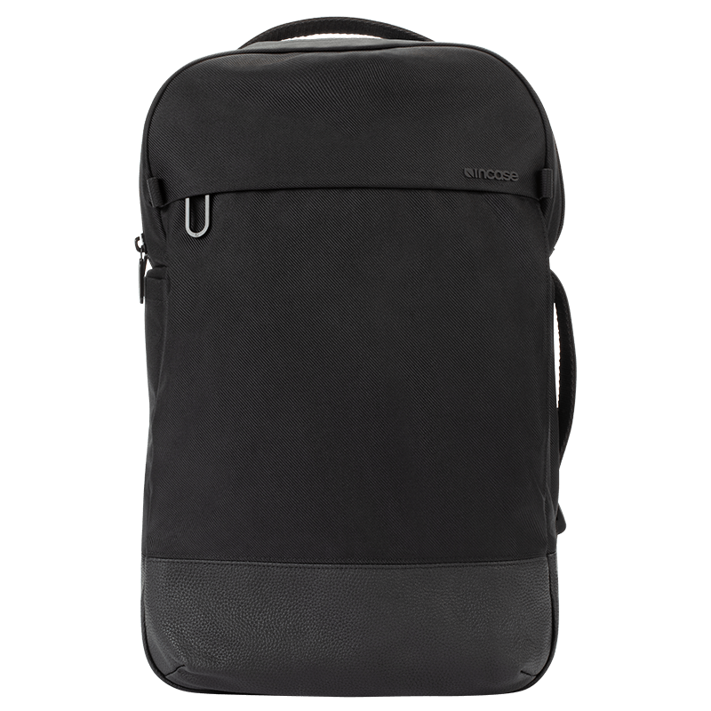 Incase 双肩电脑包 Twill苹果MacBookPro联想男女通勤商务时尚旅行大容量背包出差高端电脑包16英寸黑色