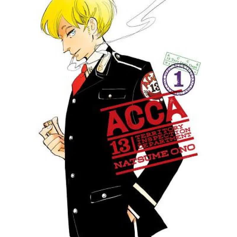 预订 Acca 13-Territory Inspection Department, Vol. 1