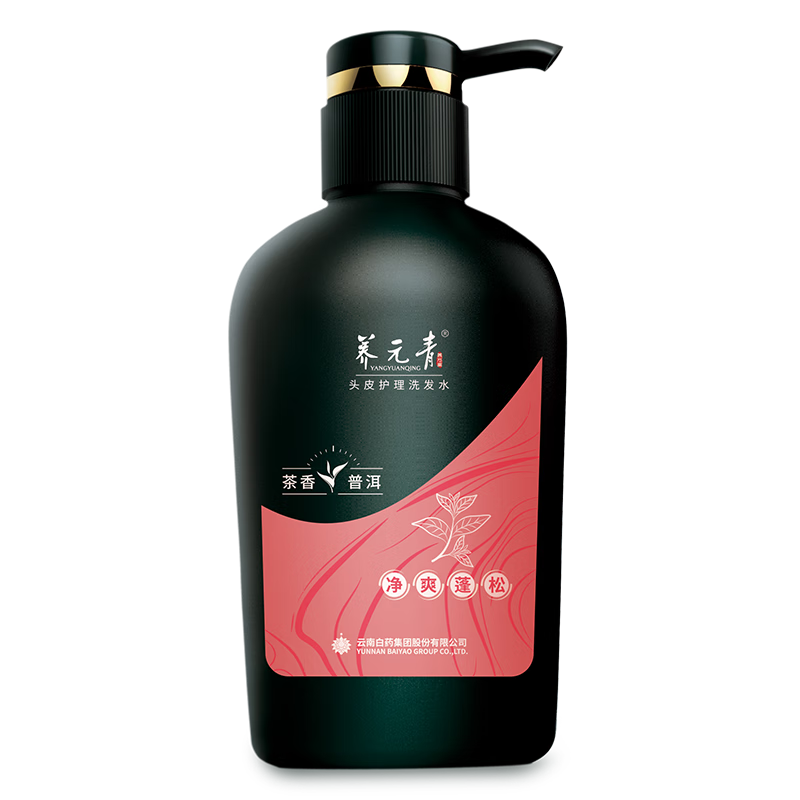 养元青小养普洱洗发水价格走势，购买享受清爽头皮和蓬松头发|查洗发水商品历史价格走势