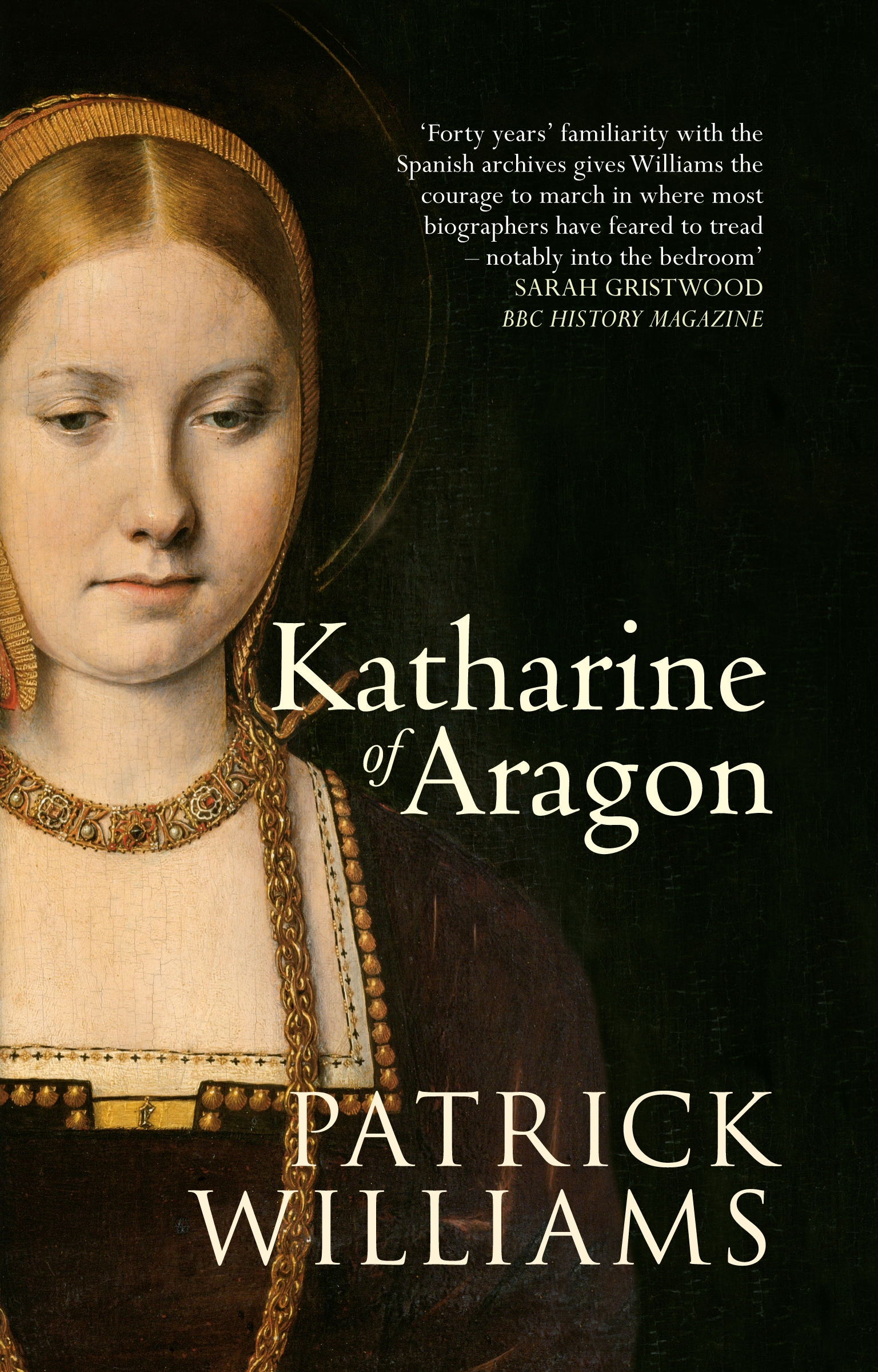 katharine of aragon