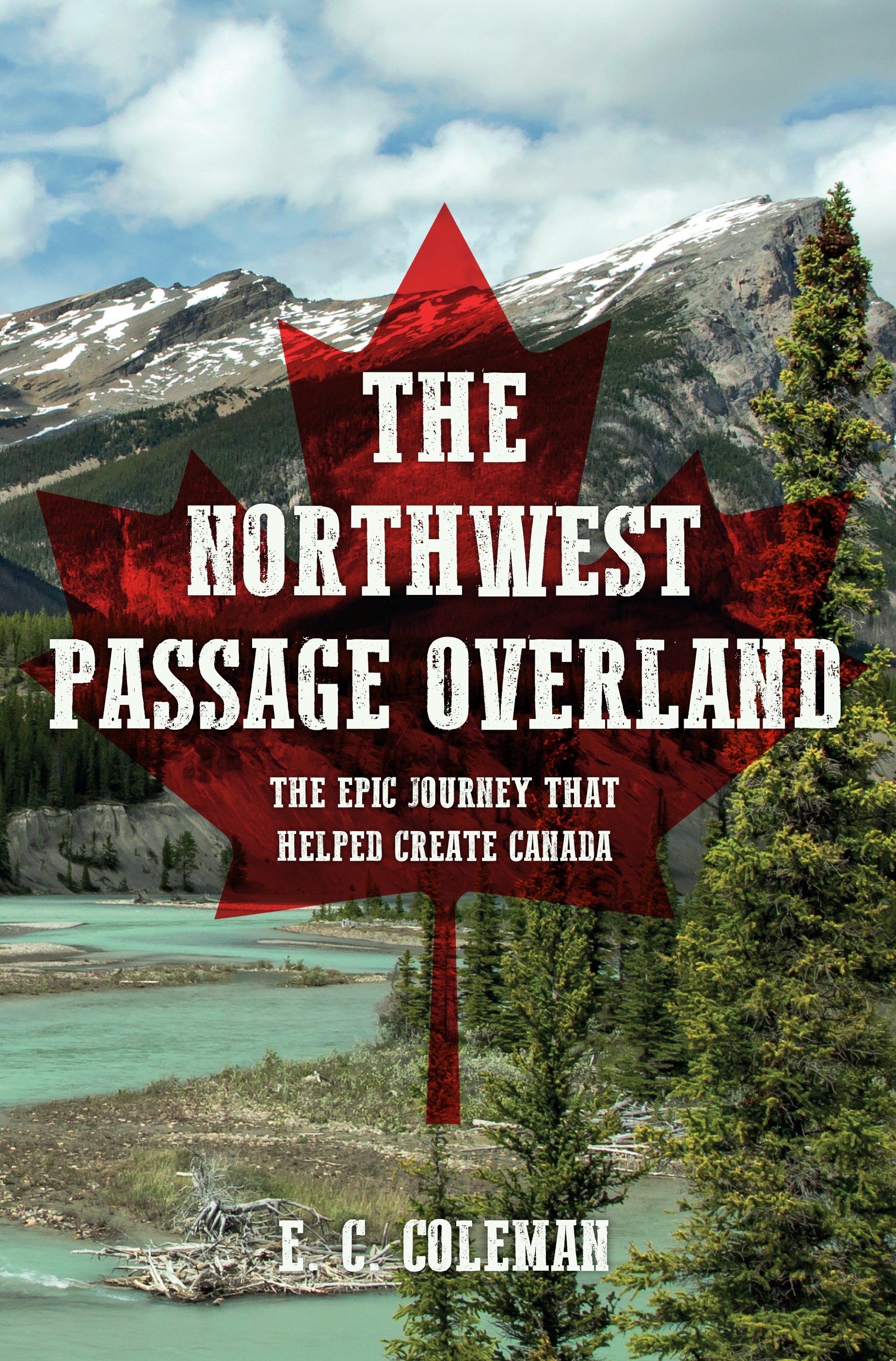 northwest passage overland