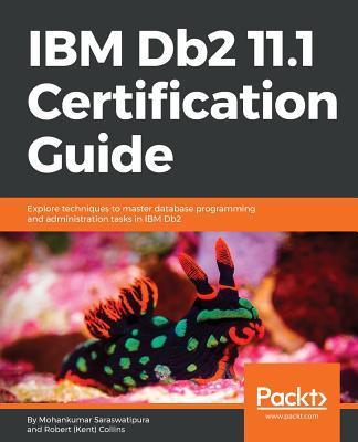 预订 ibm db2 11.1 certification guide, 自动化技术,计算机技术