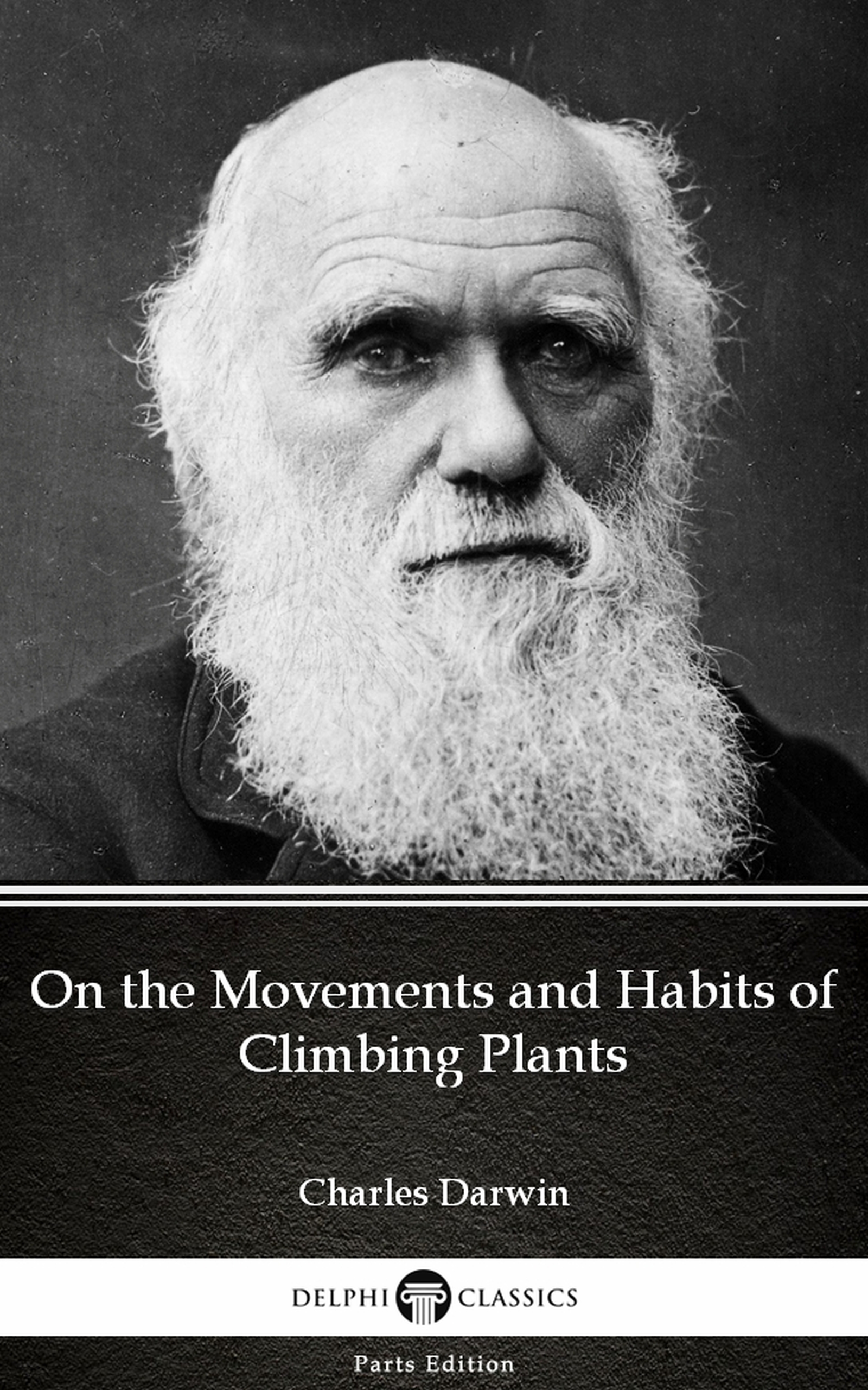 on the movements and habits of climbing plants by charles darwin