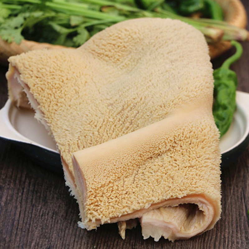 国产牛大肚新鲜冷冻火锅串串食材配菜牛肚商用半成品生牛肚牛杂4斤装