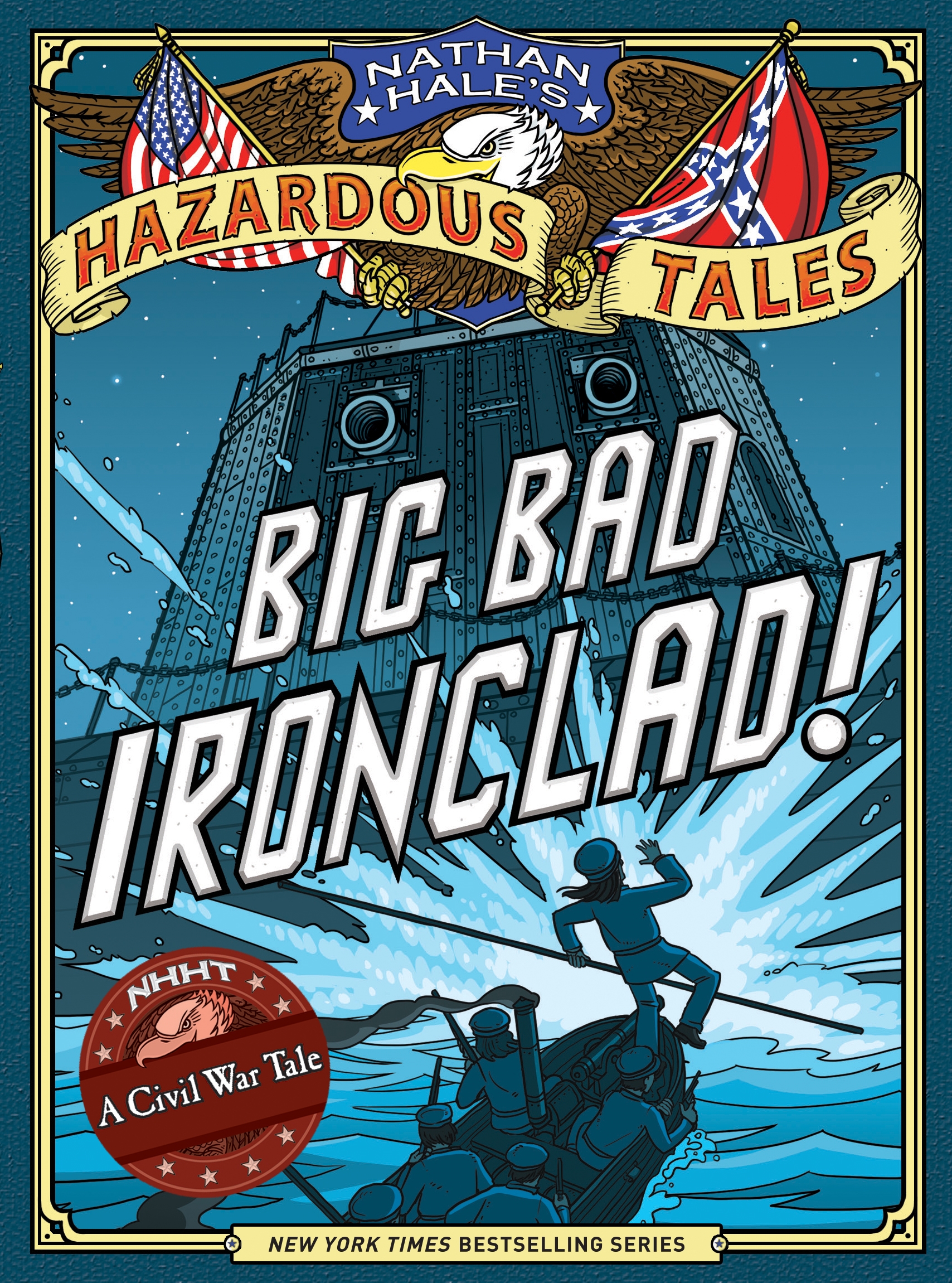 nathan hales hazardous tales