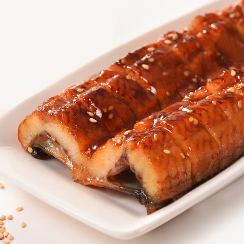 鹭鲜生厦航鹭鲜生甄选日式蒲烧烤鳗 1条装