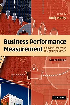 预订 高被引business performance measurement: unifying theory and