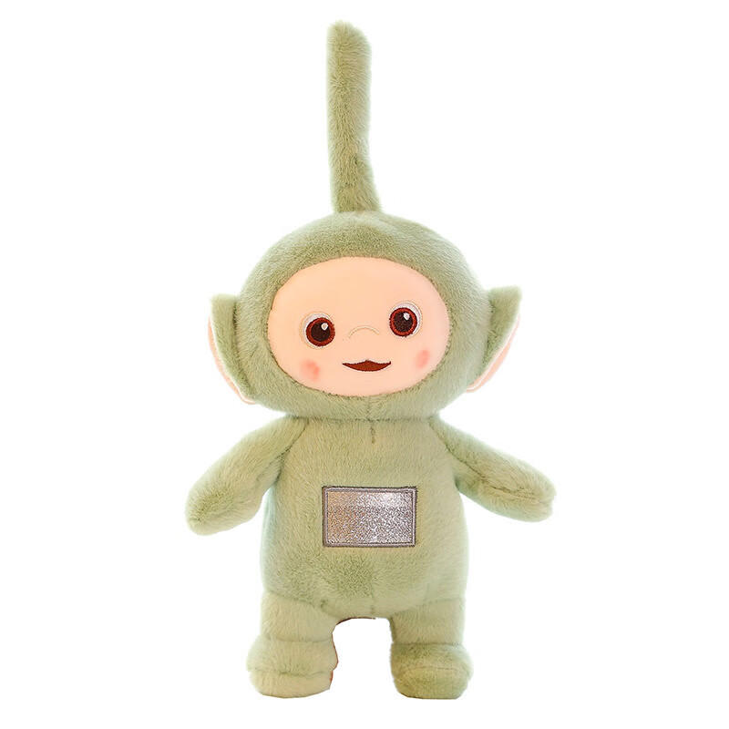 天线宝宝玩偶娃娃新款公仔站姿布娃娃毛绒玩具儿童生日礼物可爱抱枕