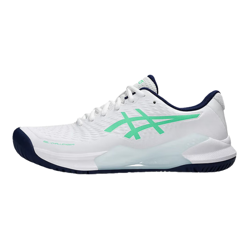 ��ɪʿ��ASICS������Ь������ĥ�˶�ѵ��������ЬGEL-CHALLENGER 15ϵ���˶�Ь ��ɫ/��ʯ��/1041A510-100 42 530Ԫ