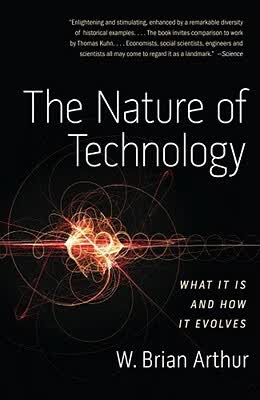 现货 英文原版 技术的本质 Nature of Technology