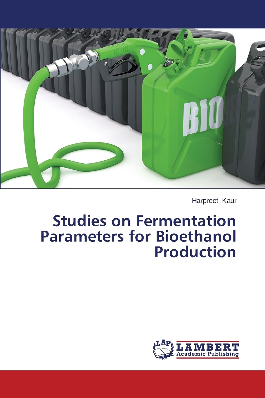 【预售 按需印刷】studies on fermentation parameters for