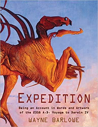 预订expedition: being an account in words and artwor