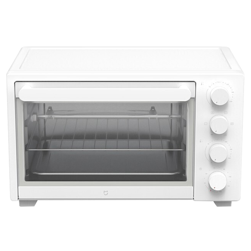 小米(MI)米家电烤箱 米家家用多功能32L大容量台式家庭可定时全能烘焙烤箱家电 【新品】 米家电烤箱