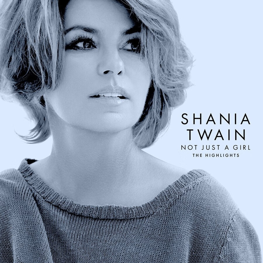 仙妮亚唐恩主打歌 shania twain | 欧美乡村歌手车载无损音乐cd碟