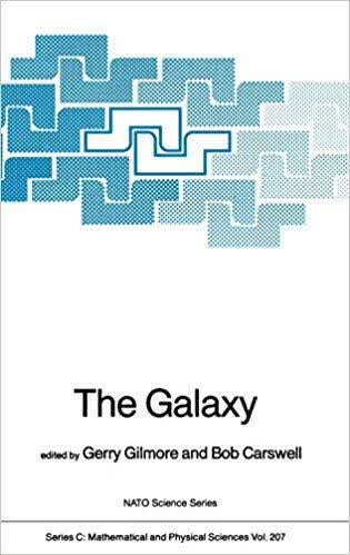 预订 The Galaxy