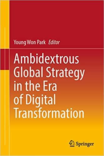 预订 ambidextrous global strategy in the era of digital