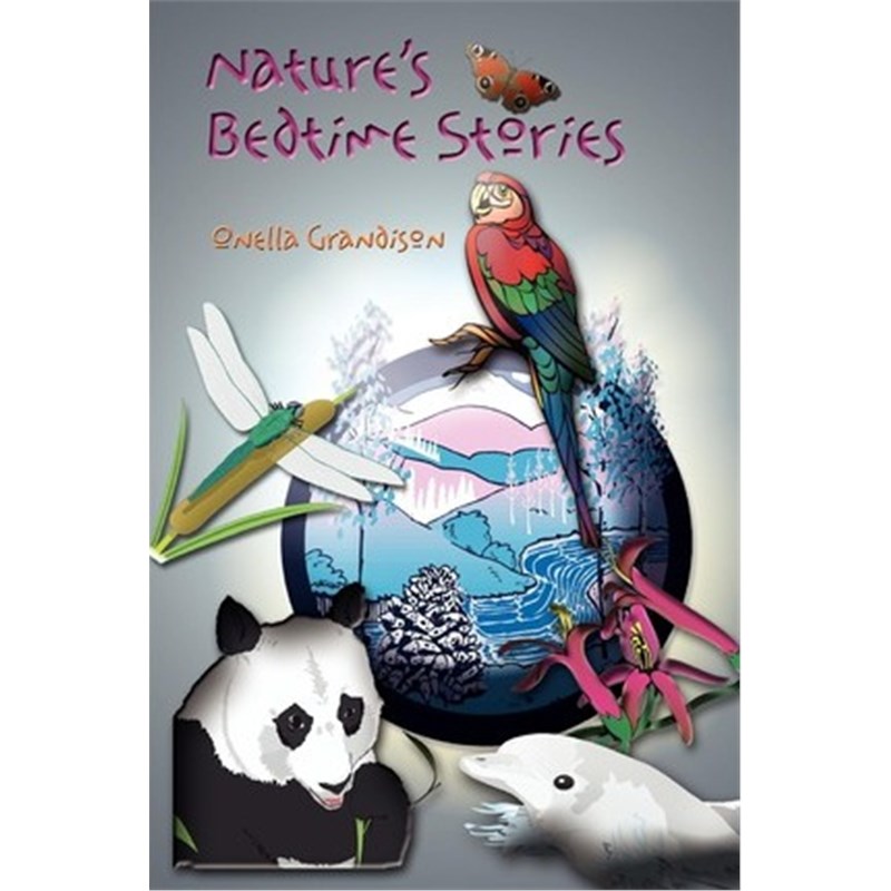 预订natures bedtime stories