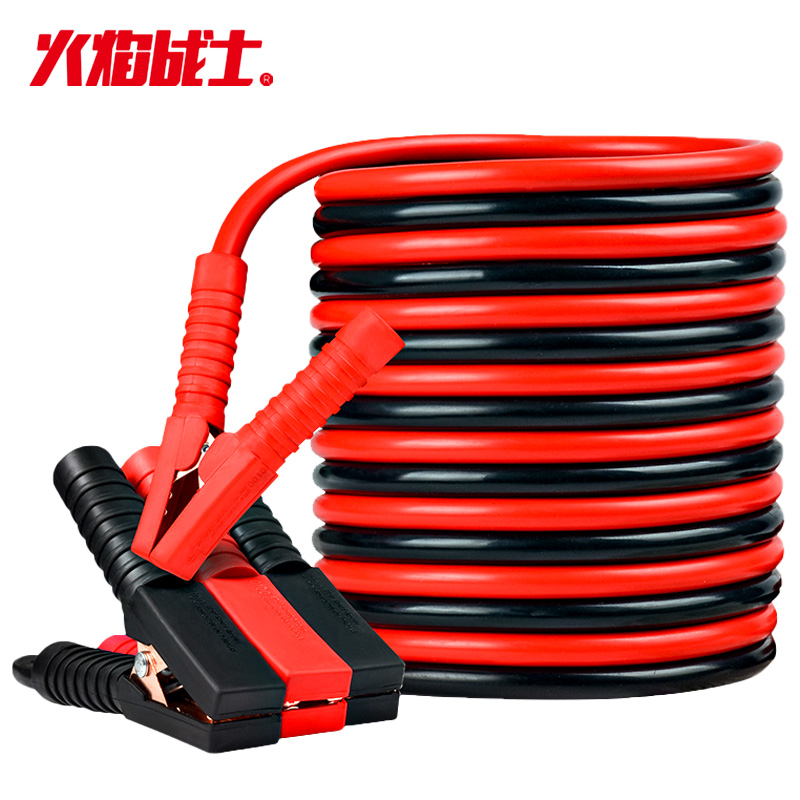 大家使用参考火焰战士FF-DHX04汽车用搭电线质量怎么样，使用二个月感受如何
