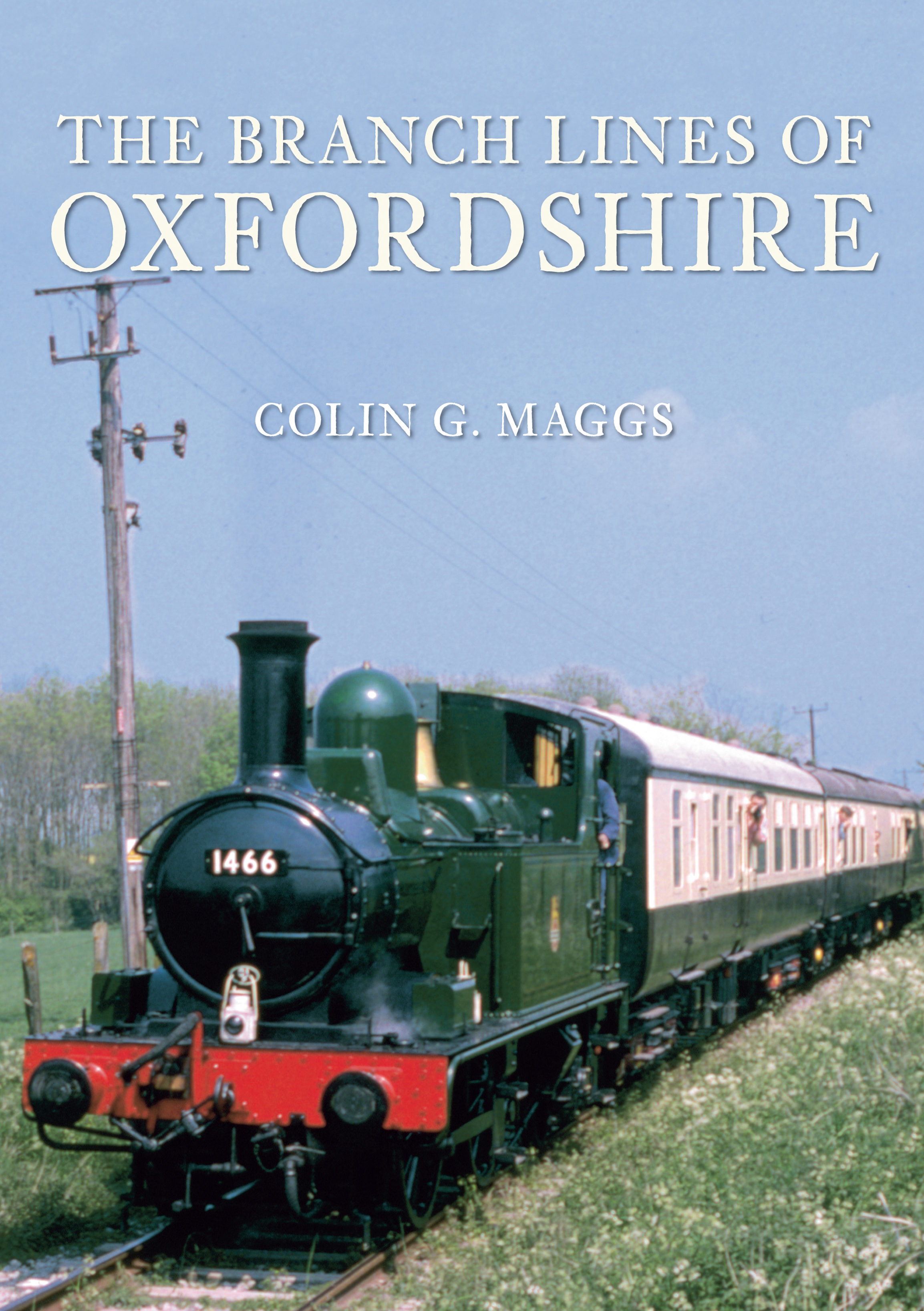 branch lines of oxfordshire