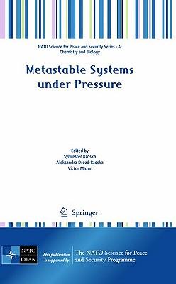 预订 metastable systems under pressure, 力学