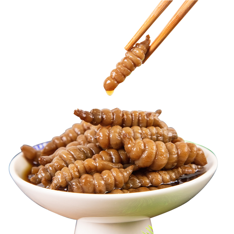 深珍宝塔菜酱菜上海风味螺丝菜脆甜 500g*1袋