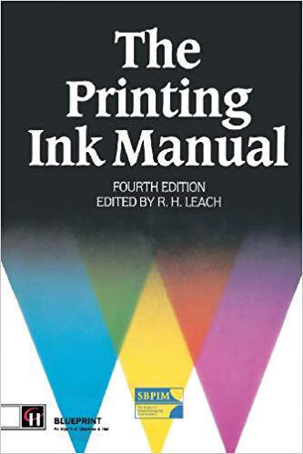 预订 the printing ink manual