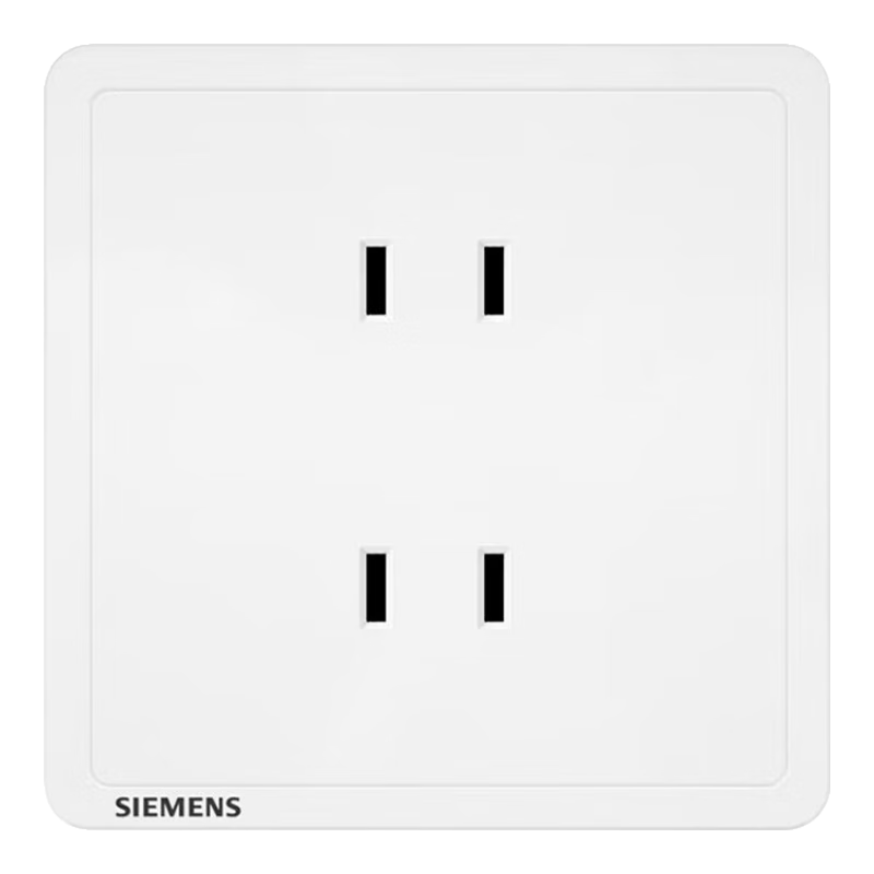 �����ӣ�SIEMENS��������� 10A�Ŀײ���86�Ͱ�װ��� �µ��Ű�ɫ5UB14123NC012P