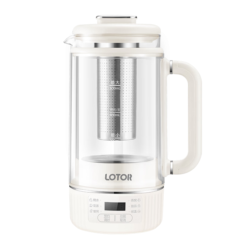 LOTOR������������������칫��������ˮ��0�������һ���ĸӤ��������ˮ�����õ���ˮ����������� �װ�ɫ 0.6L ��Ͳ�� 114.74Ԫ