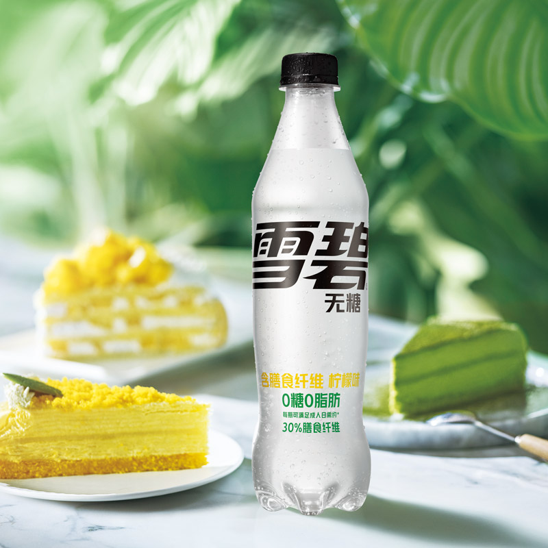 可口可乐 2月产品|雪碧纤维+ 柠檬味 零糖 汽水500ml*12瓶高性价比高么？