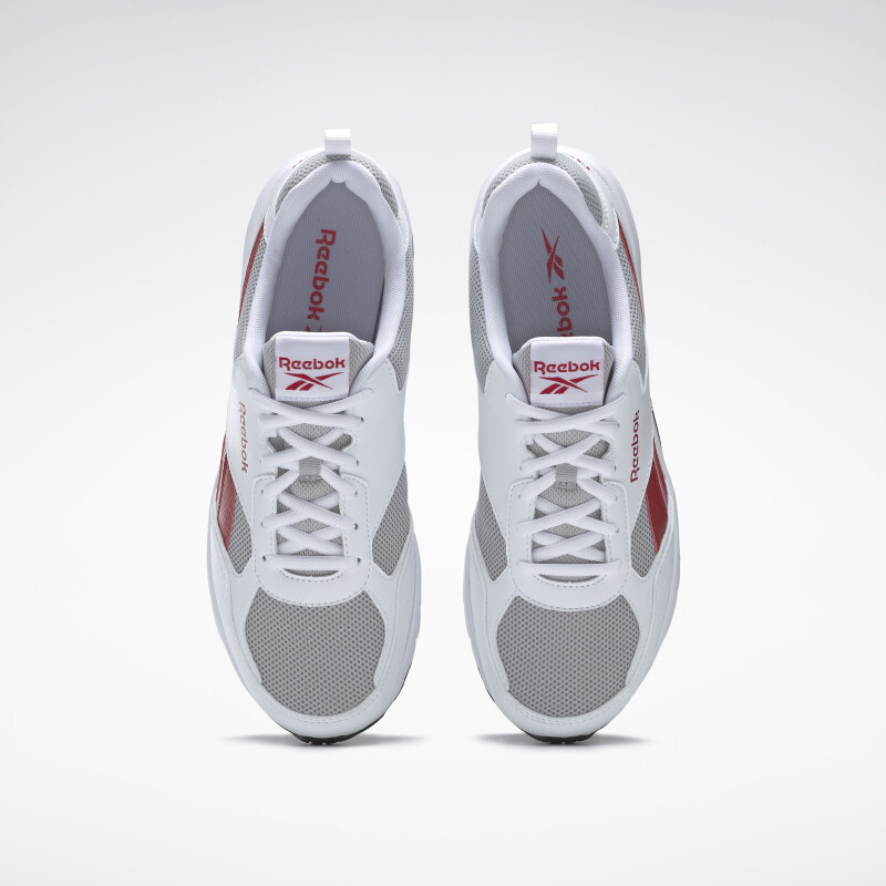 reebok锐步官方跑步鞋男鞋女鞋透气低帮轻便舒适运动健步鞋pheehanfv4
