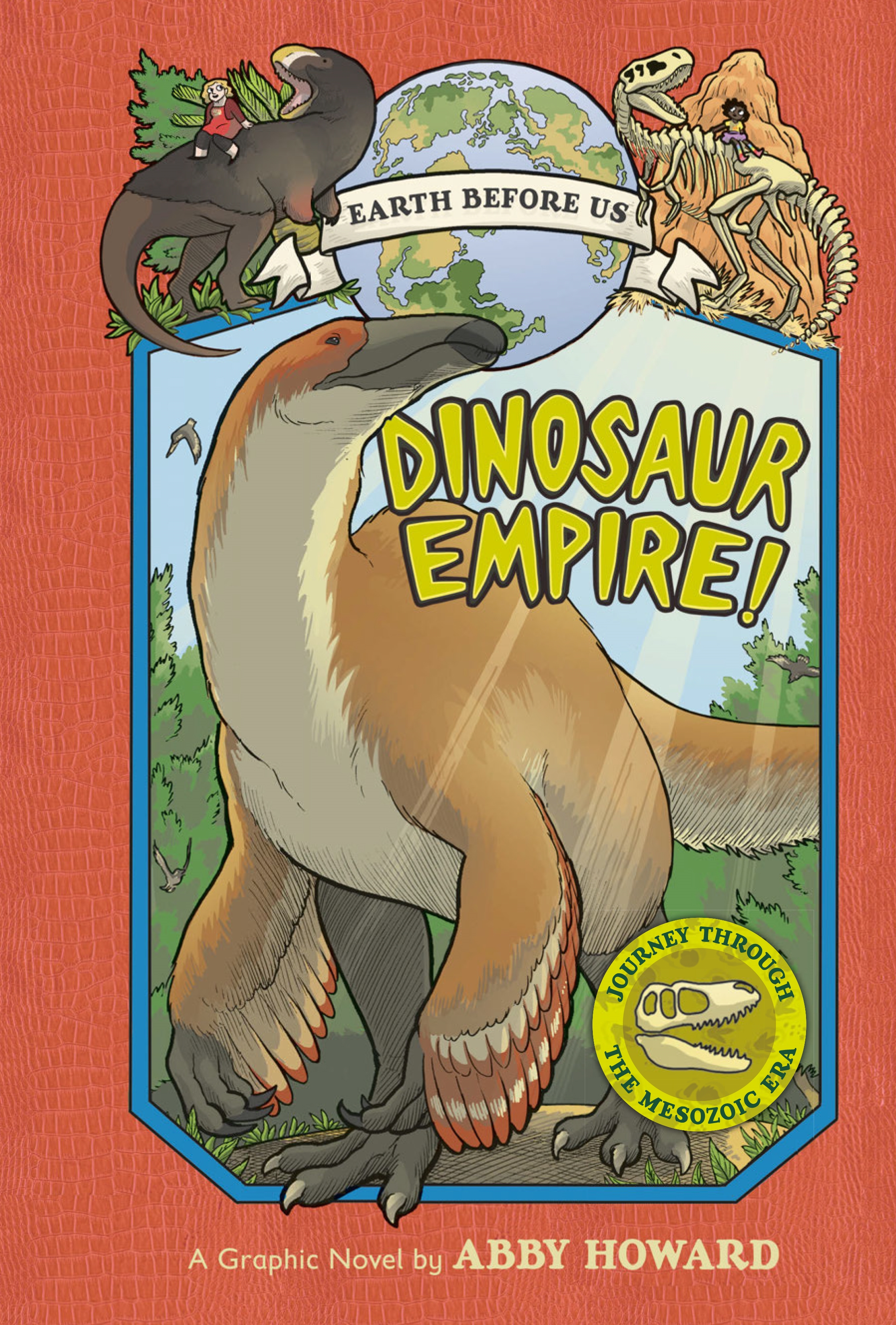 dinosaur empire! (earth before us #1)
