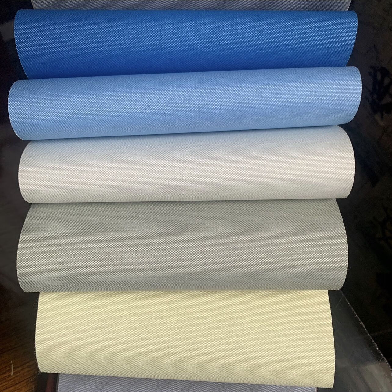 狮奥利兴阳光房电动天幕帘上海遮阳顶帘手动天棚帘玻璃房遮阳帘折叠式